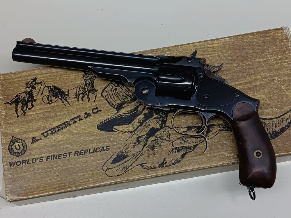 Original Hege - Uberti Mod. 1874 Russian