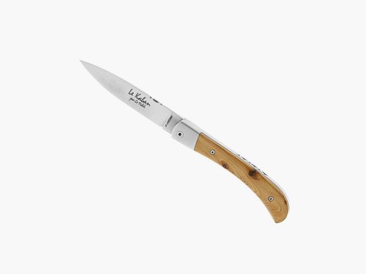 Knife LE KABAN GENEVRIER 11.5CM INOX