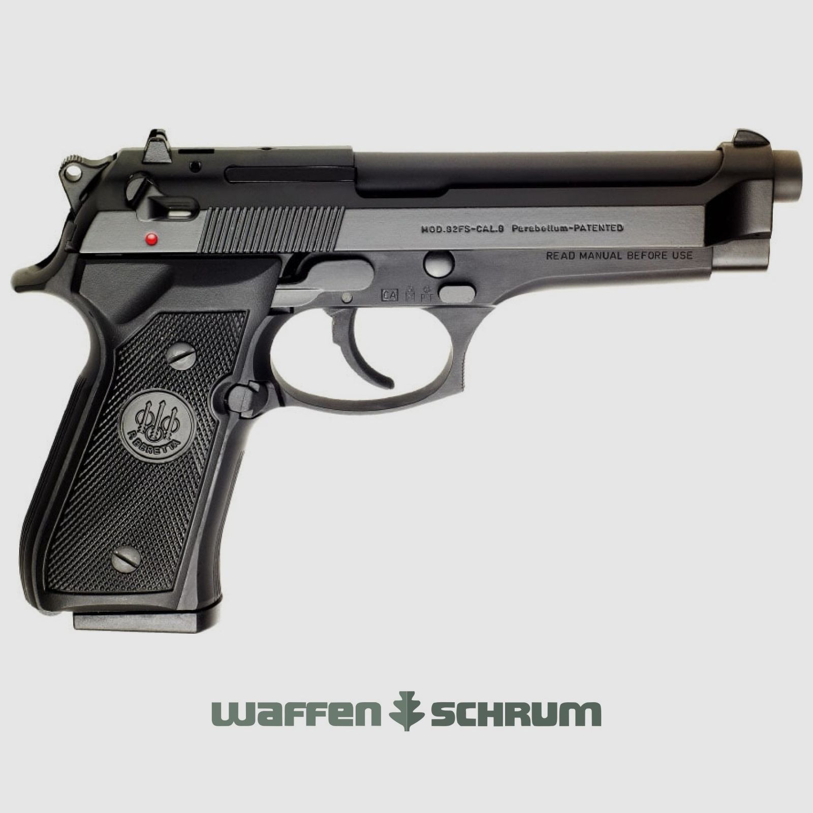 Beretta 92 FS