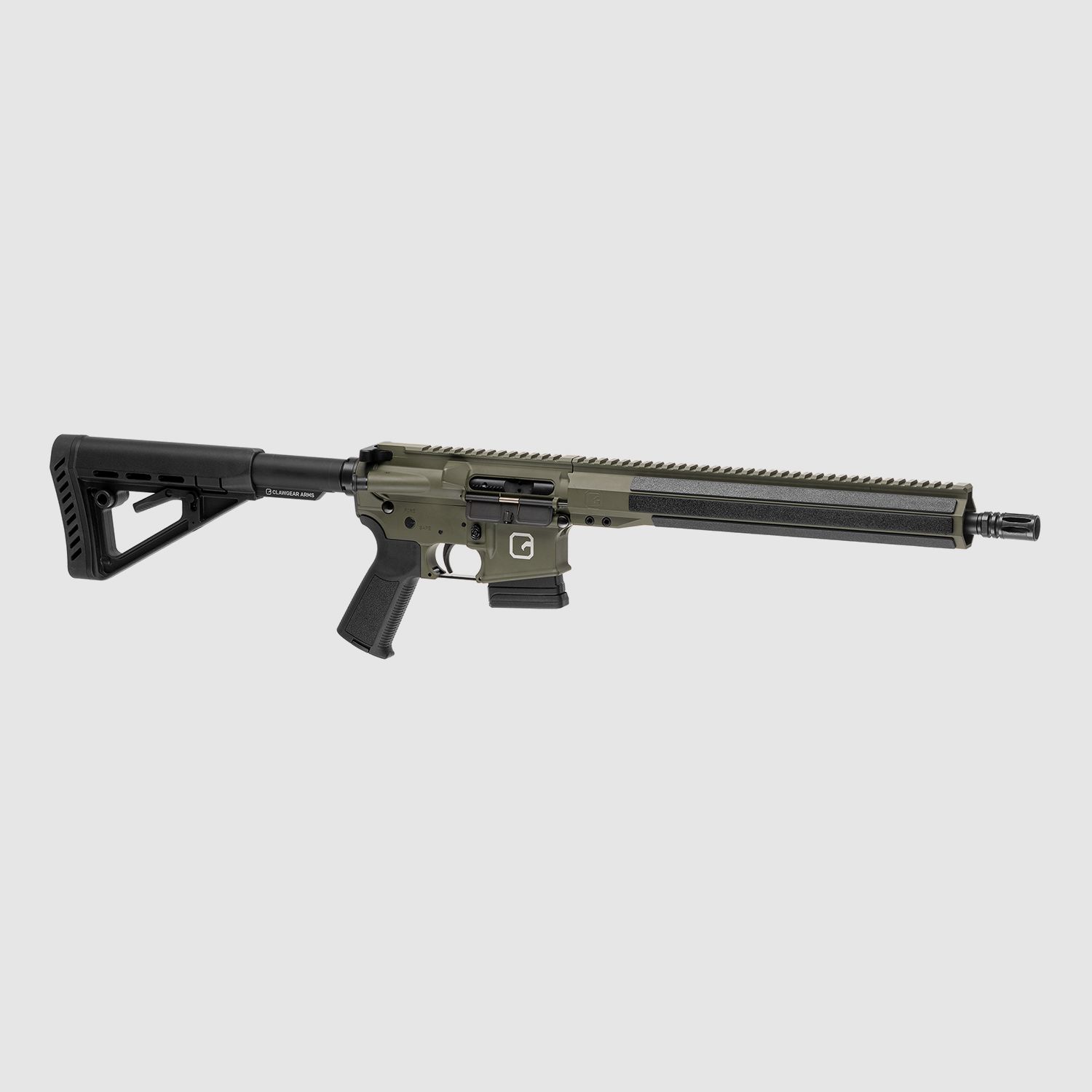 Clawgear CG15 223 Rem. 14,5″ – Sniper Green