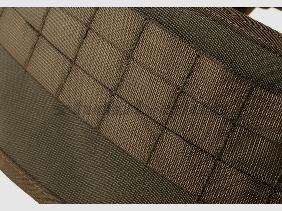 Invader Gear PLB Belt / Battle Belt + MOLLE