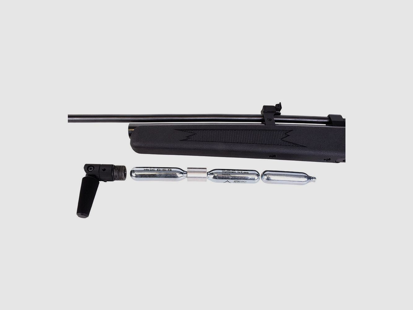 Diana Diana Trailscout CO2 Gewehr