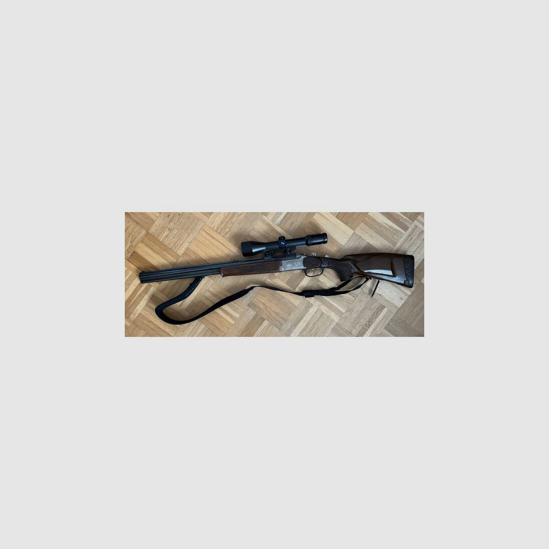 Blaser Drilling BD 880 Kaliber 16/70, K&S EL VVV  5,6x52 R, .22 Hornet und .30-06