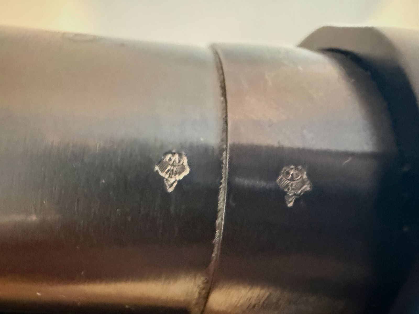 Repetierflinte Mossberg 500 A 12/76 Vorderschaftrepetierflinte NEUWERTIG