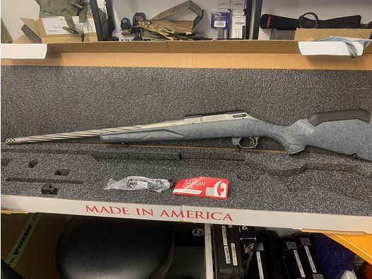Ruger American Rifle Gen 2