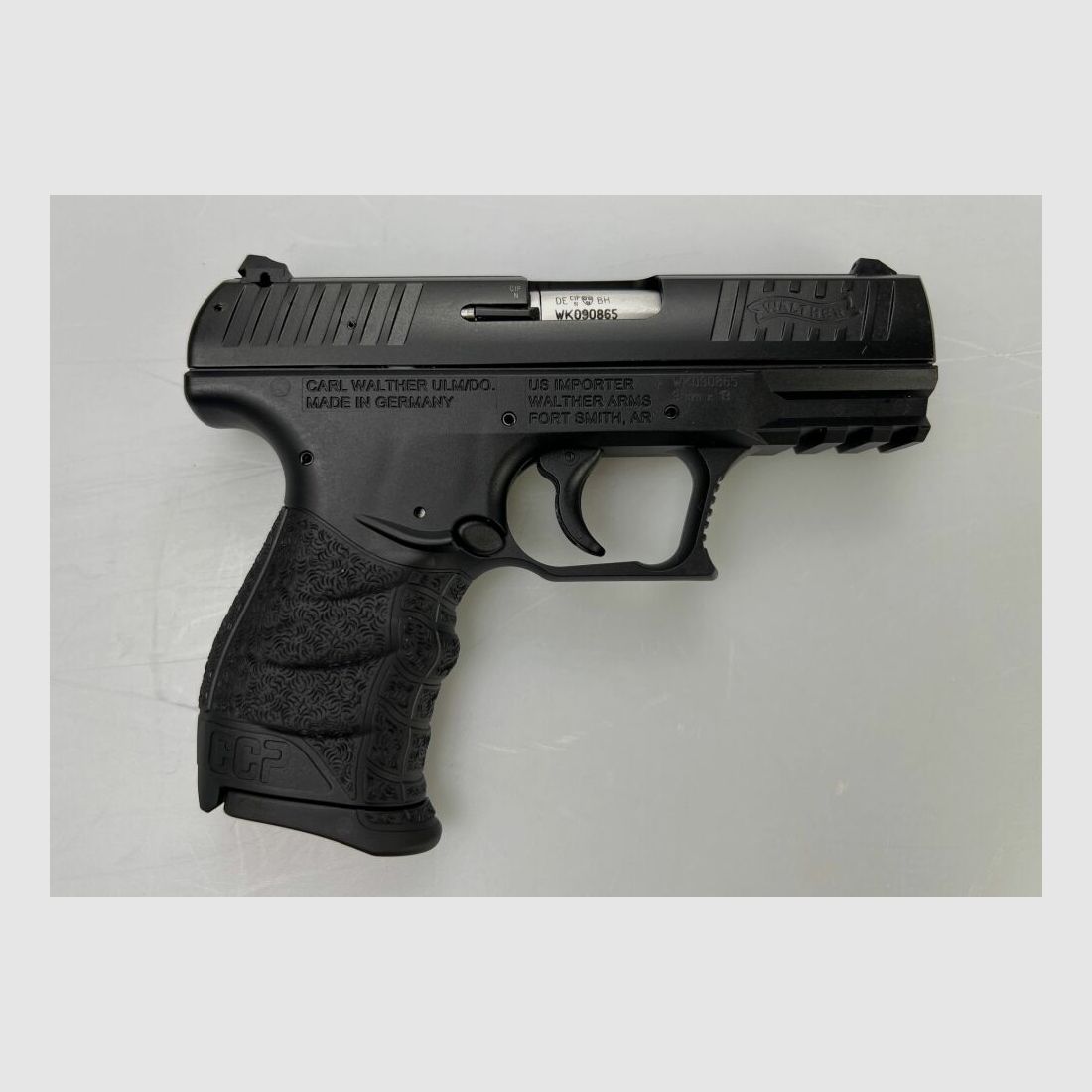 Walther CCP