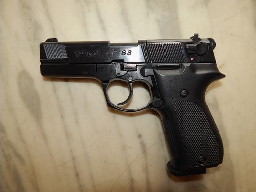 Walther CP 88 / Pistolet Co2