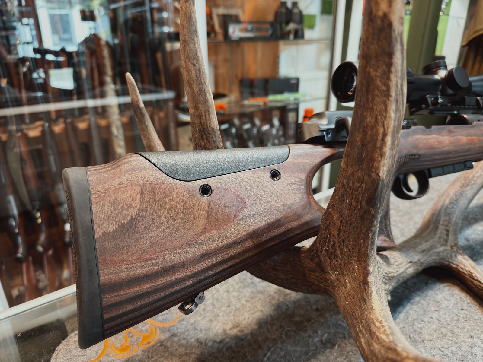 MAUSER M25 MAX - LEICA - STALON - PACCHETTO COMPLETO | .308 Win.