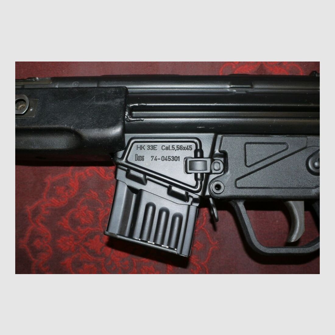 Niedermeier NK33 - LL: 39cm