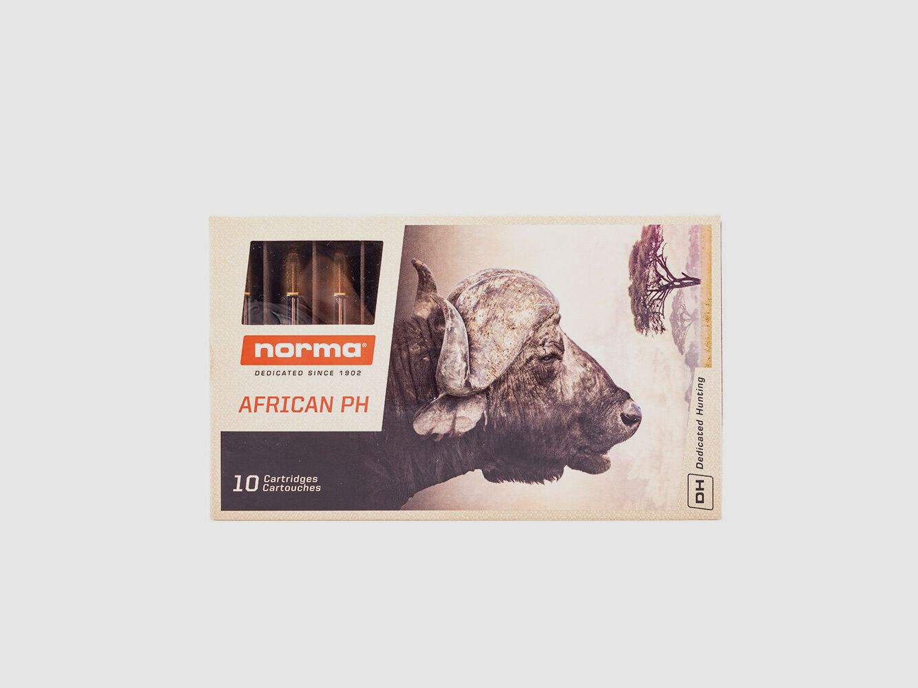 norma African PH 29,2gr./450grs.