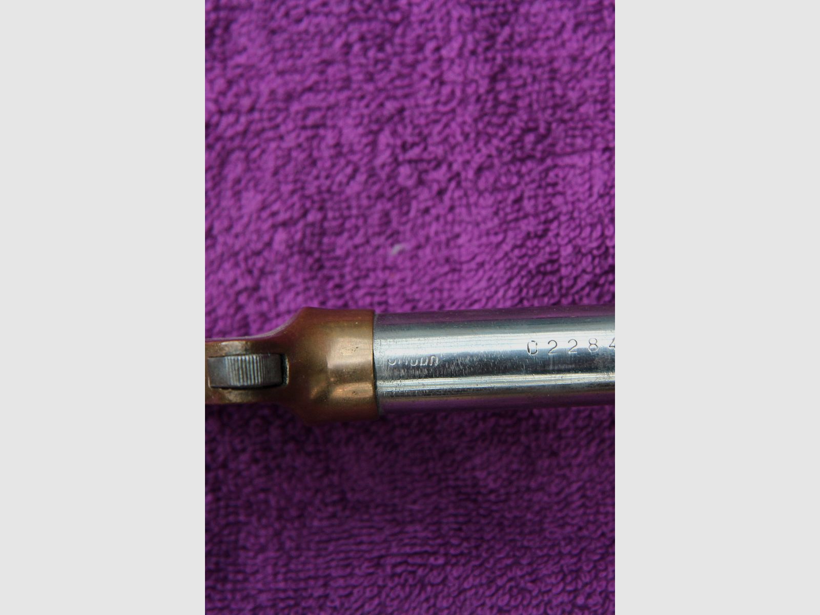 Mississippi Derringer Cal. 41 