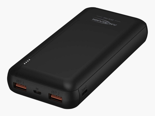 Ansmann Powerbank 20000mAh 20W