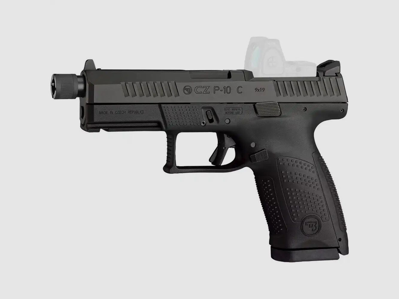 CZ P-10 C OR SR