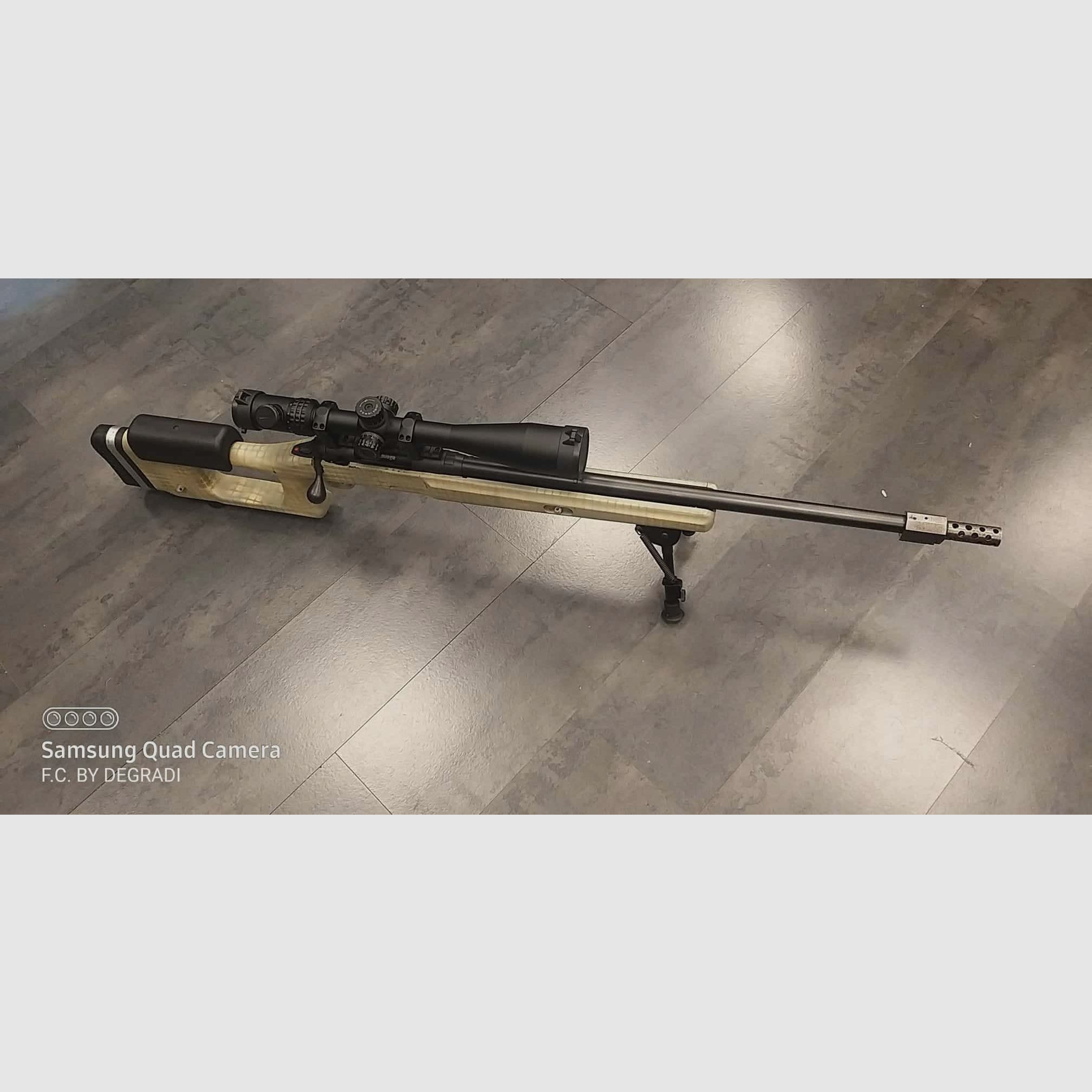 SAVAGE MODEL 10 PREDATOR KALIBER .308 WIN, Bild 1 von 6