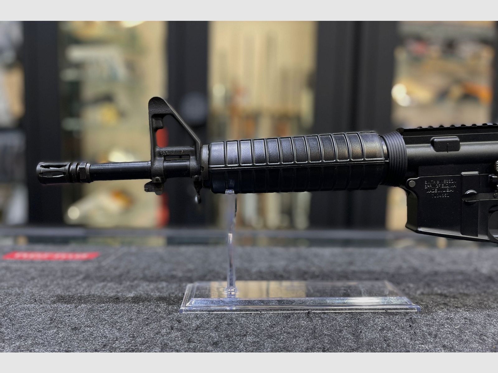 Smith & Wesson M&P 15, Bild 5 von 8