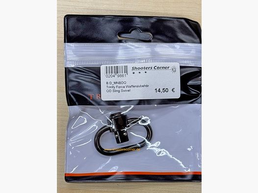 Trinity Force QD Sling Swivel