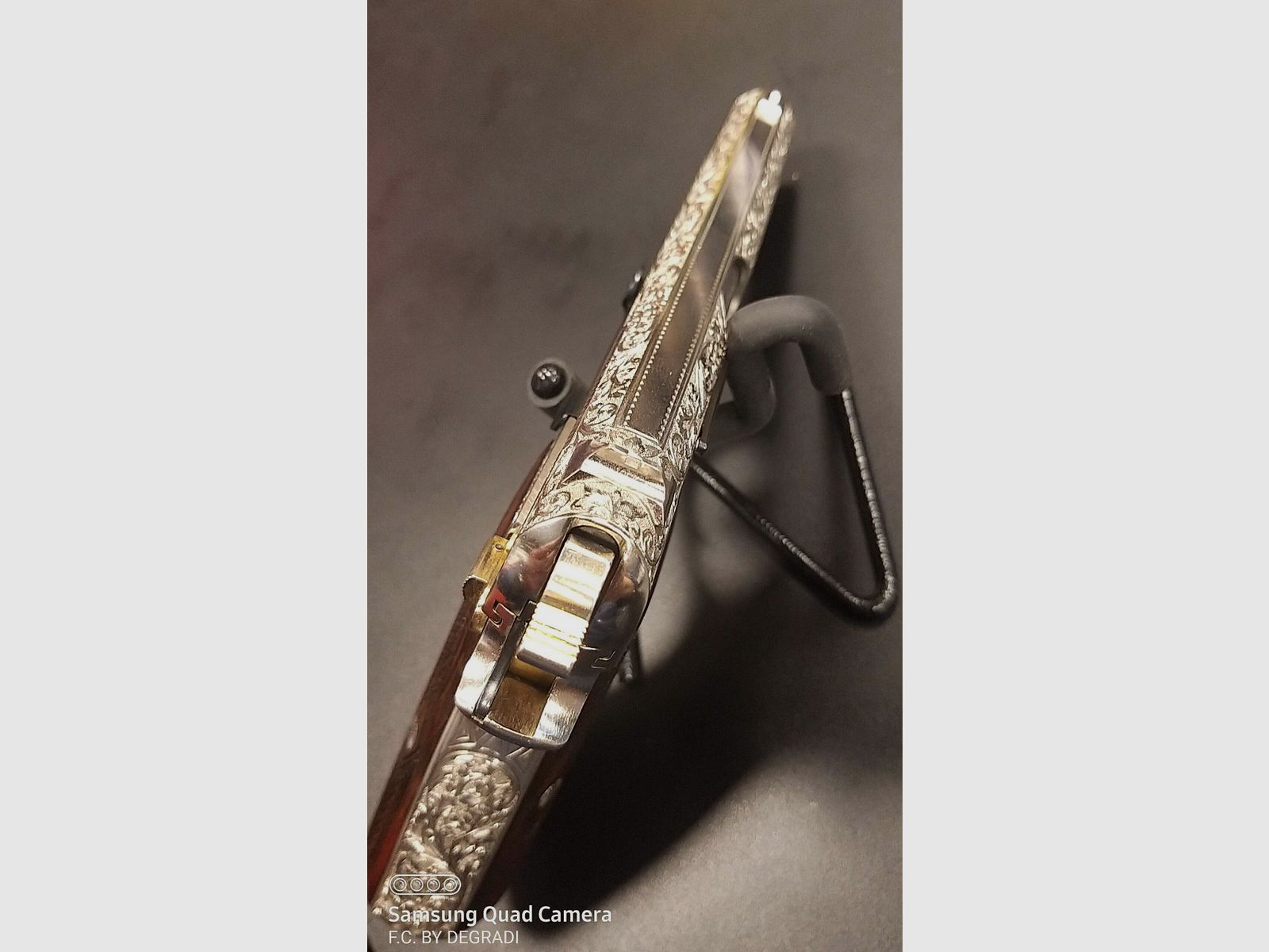 BROWNING HP 35 RENAISSANCE 7.65 PARABELLUM, afbeelding 4 van 5
