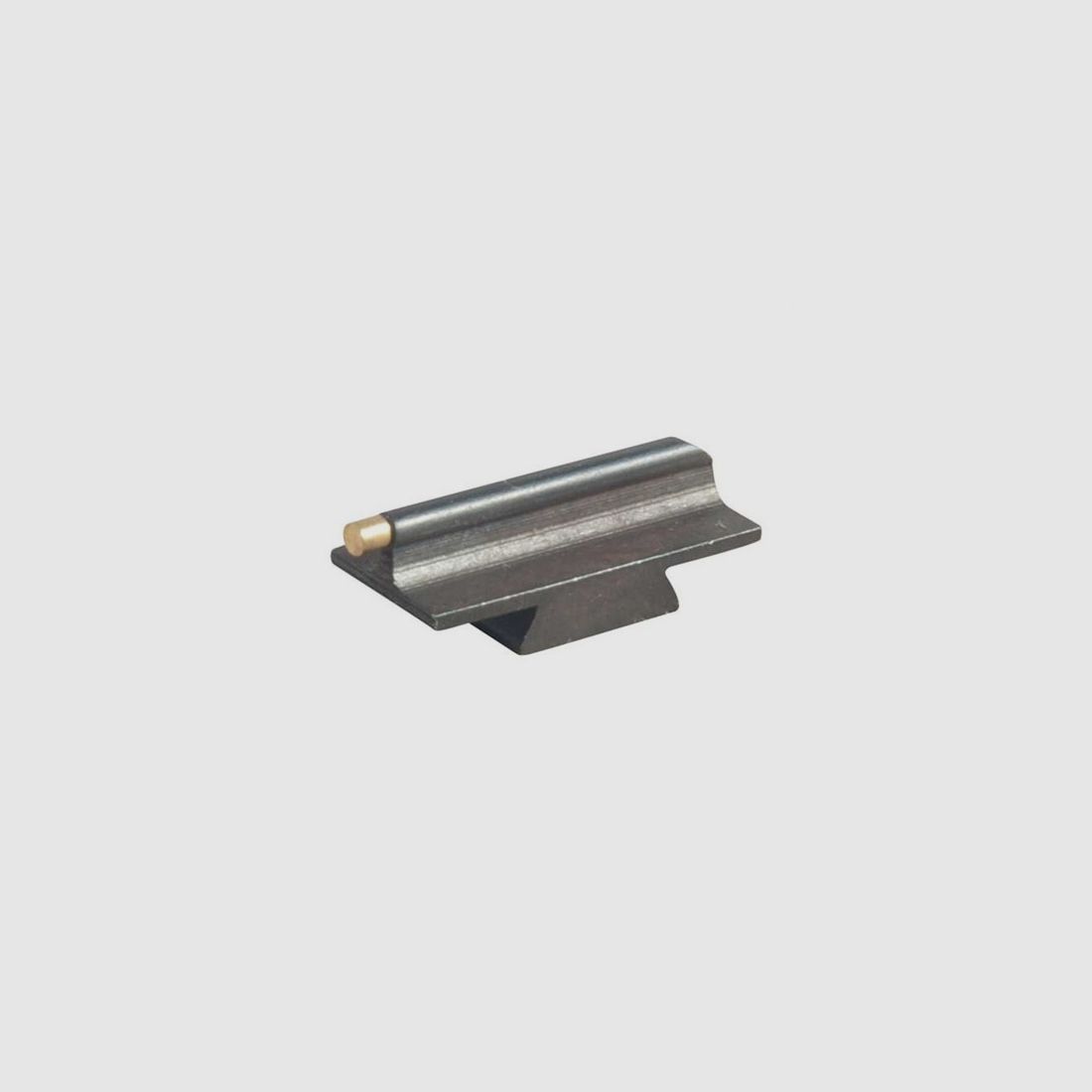 WILLIAMS GUN SIGHT RIFLE NARROW WILLIAMS GUN SIGHT .250″ BEAD 1/16″ MEDIUM FRONT SIGHT BRASS GOLD