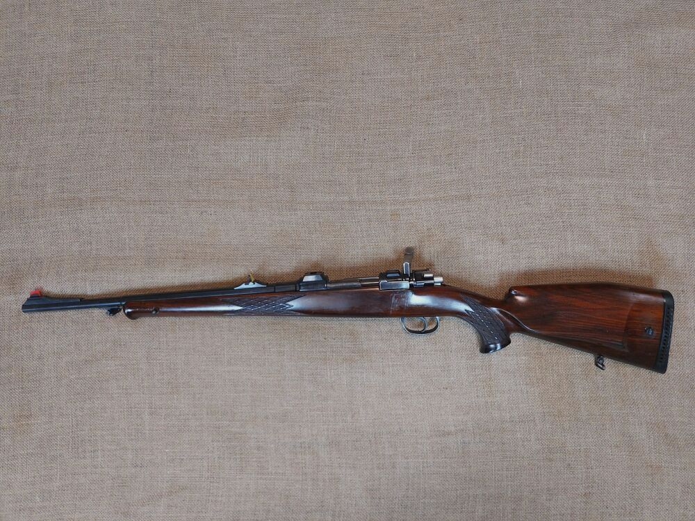 Mauser, Frankonia M98