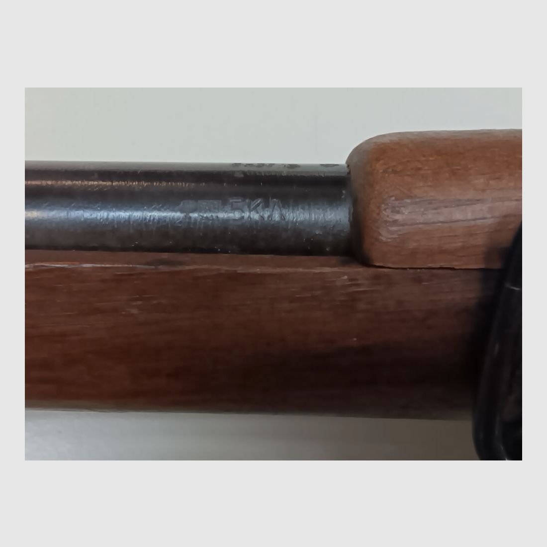 Fabrica de Armas La Coruna Mod.98/43 - 1952