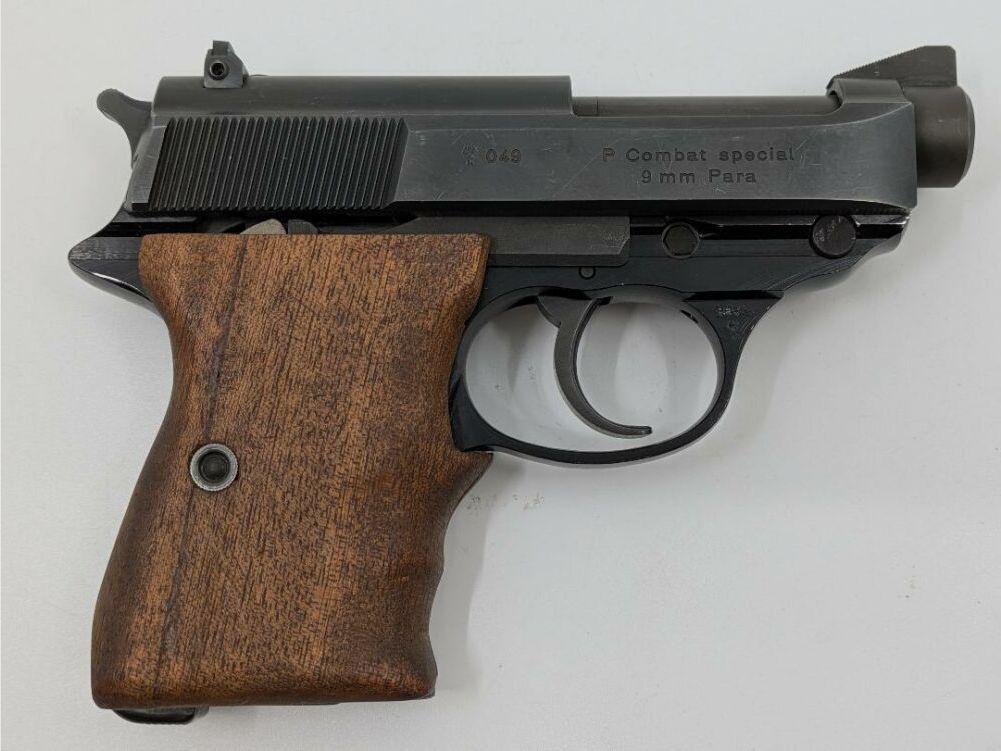 Joniskeit P Combat Special