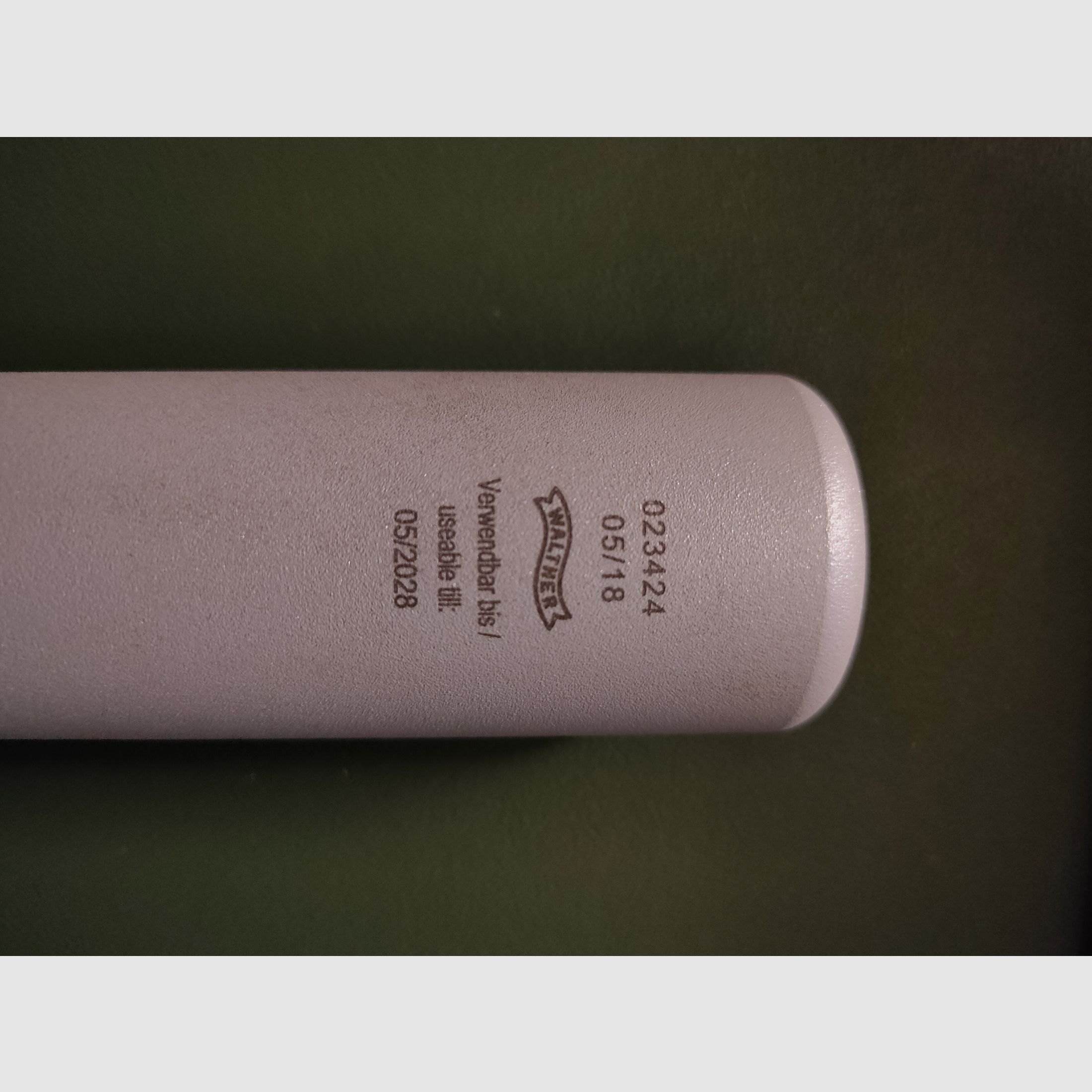 HÄMMERLI AP 20 MATCH AIR PISTOL 4.5 MM