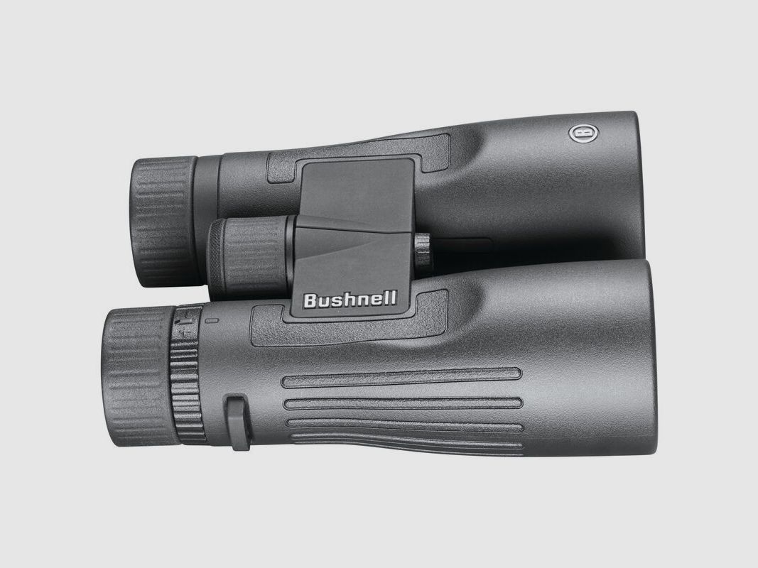 Bushnell Fernglas Legend 10x50mm, schwarz, FMC, BAK4, IPX7, Dach Prismen