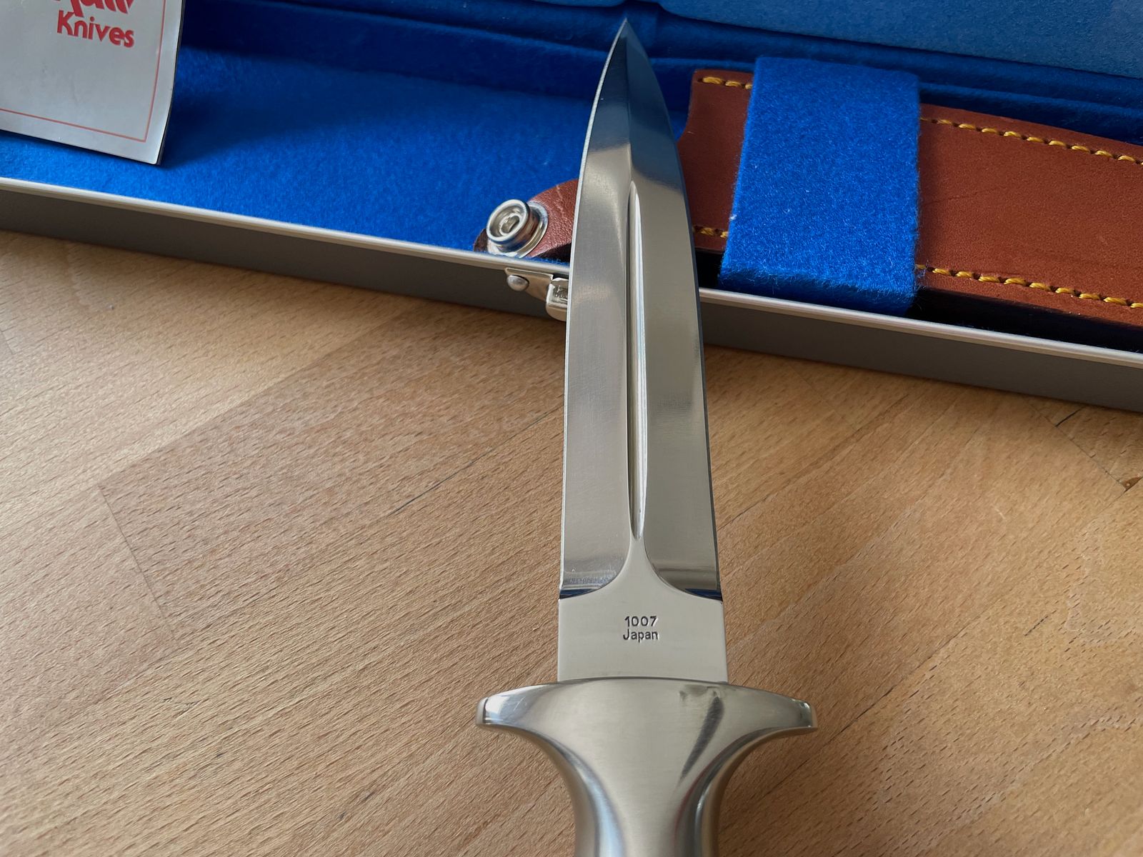 Kershaw Trooper for collectors