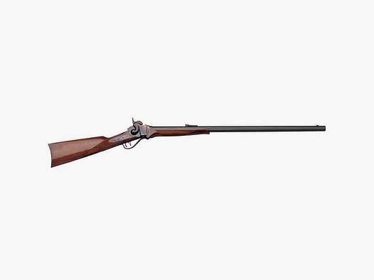 Vorderlader Gewehr Pedersoli Sharps Sporting 1863 Kaliber .54