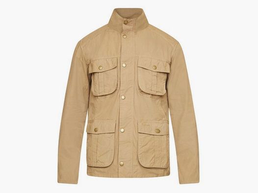 Giacca da uomo Utility Lavata BARBOUR