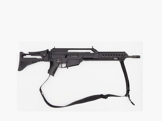 Heckler i Koch HK243 S TAR, czarny, .223 Remington - Dostępny od ręki!