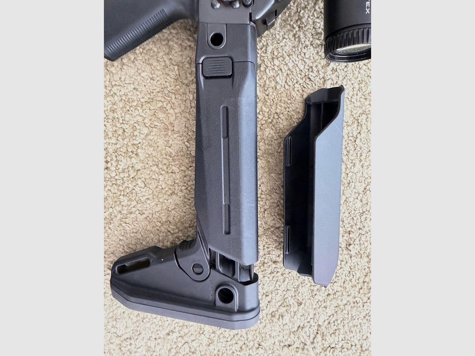 Zastava m2010 en calibre .308