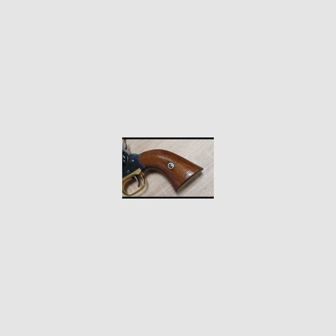 Remington F.Lli Pietta Kal. .36BP, Bild 4 von 11