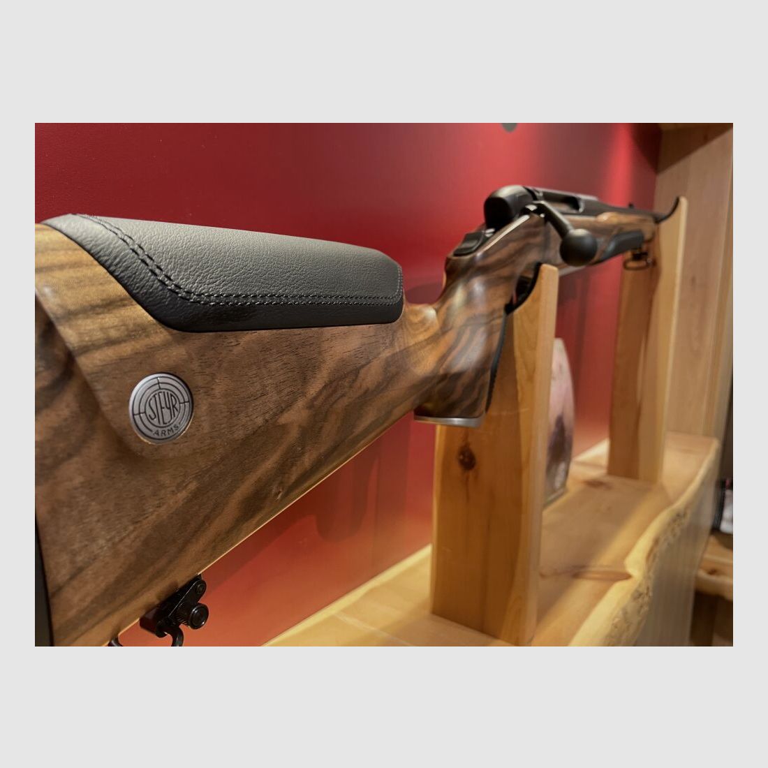 Steyr Arms	 Monobloc