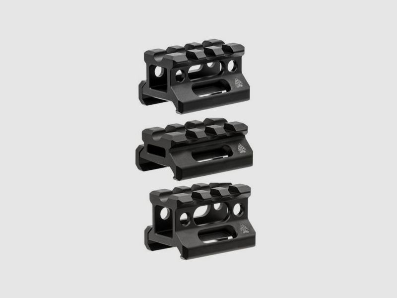 Riser de montage Picatinny UTG Super Slim — 0,5 pouce