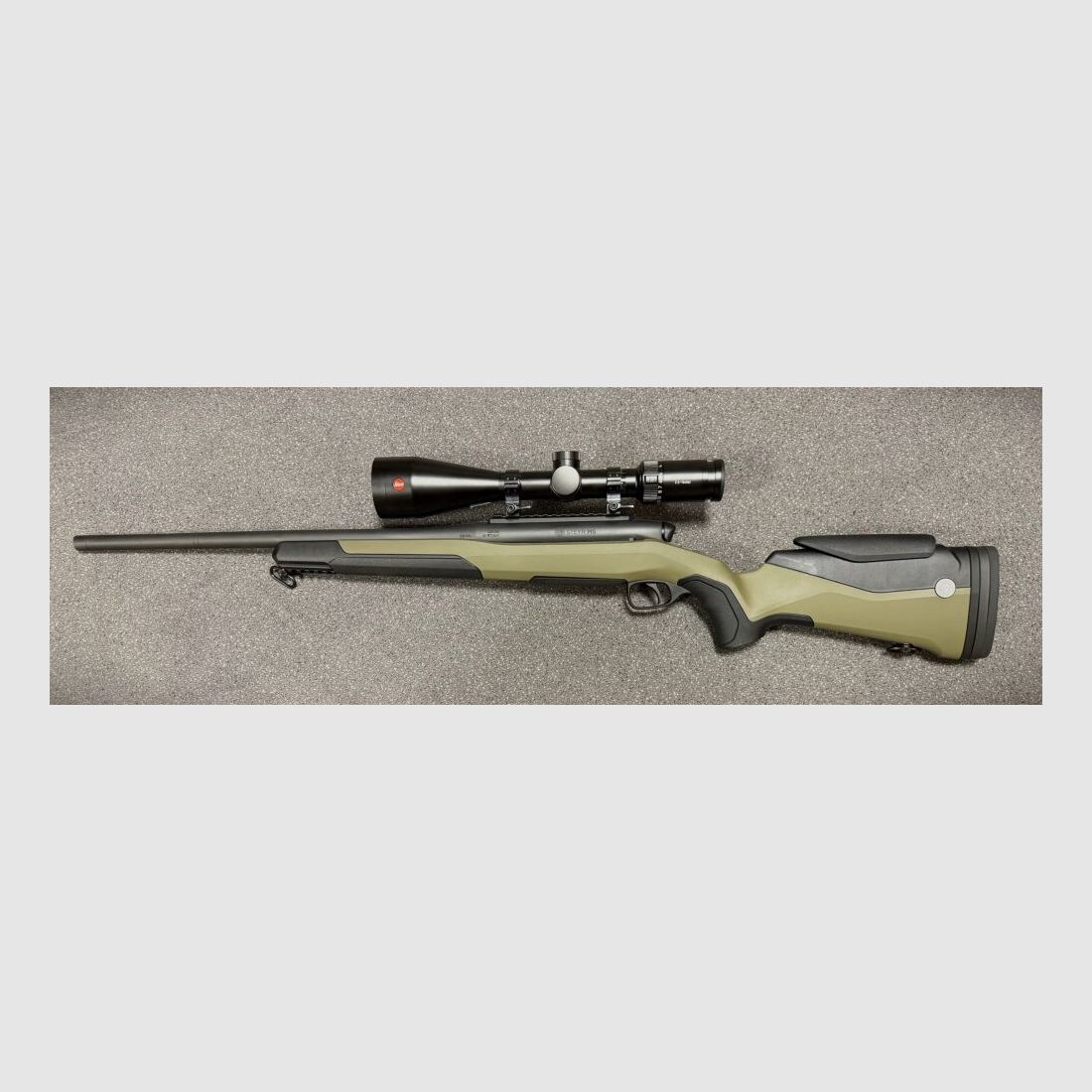 STEYR Komplettangebot MS Wild grün