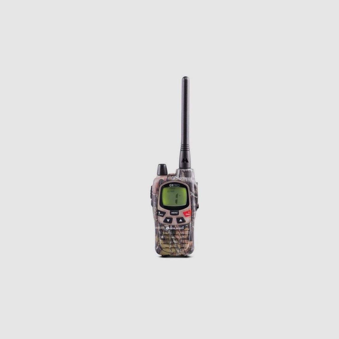 G9 PRO MIMETIC Midland Transceiver camouflage-effect mod. C1385.01, afbeelding 2 van 4