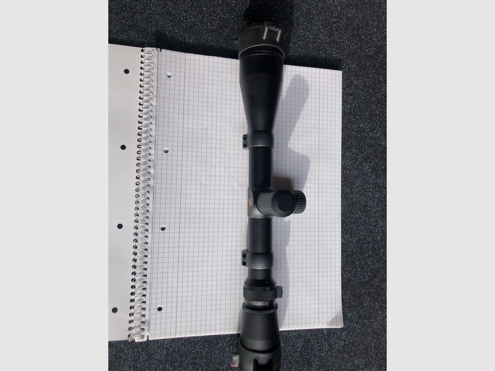 Lunette de visée Leupold Vari-X III 3,5-10 x 40
