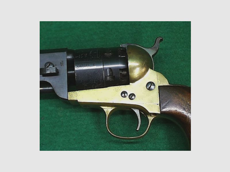 COM Revolver 1851 Navy