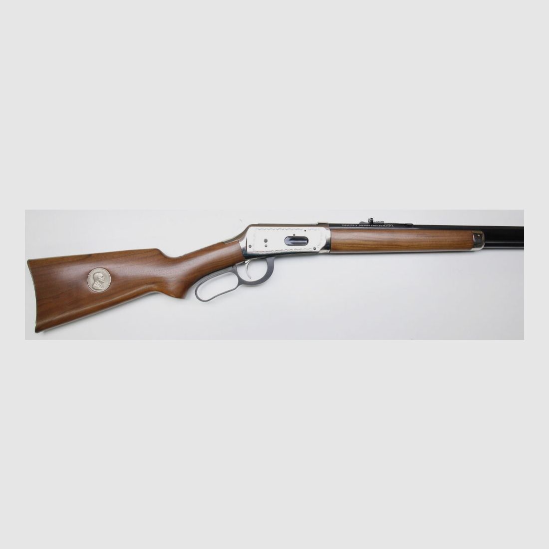 Winchester	 94 Commemorative Modell: 26 President Theodore Rosevelt