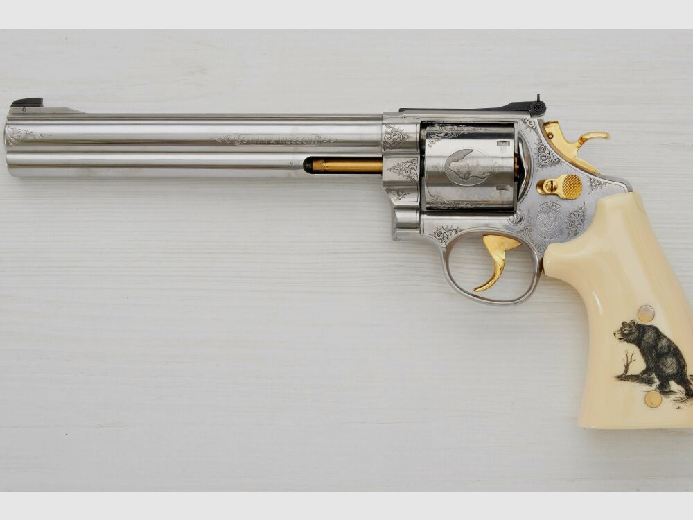 Smith & Wesson ohne	 .44RemMag