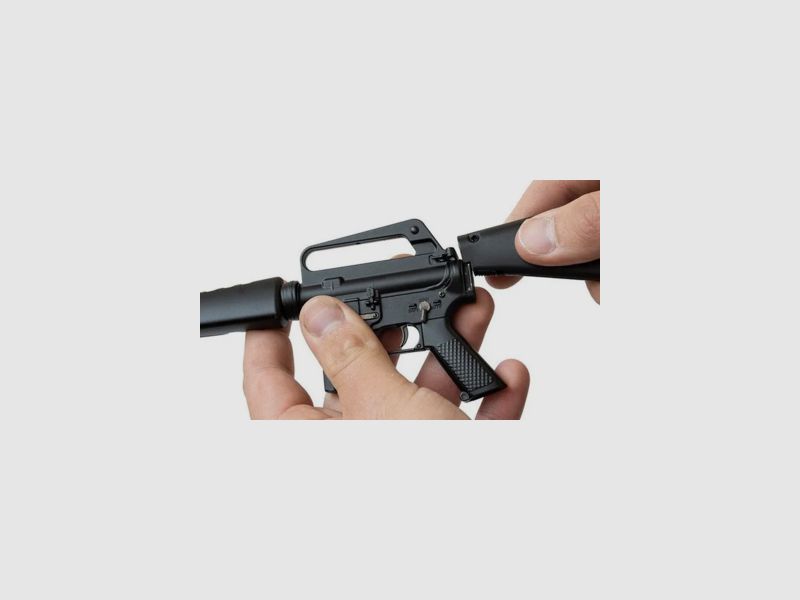 Miniatuur M16A1, afbeelding 11 van 18