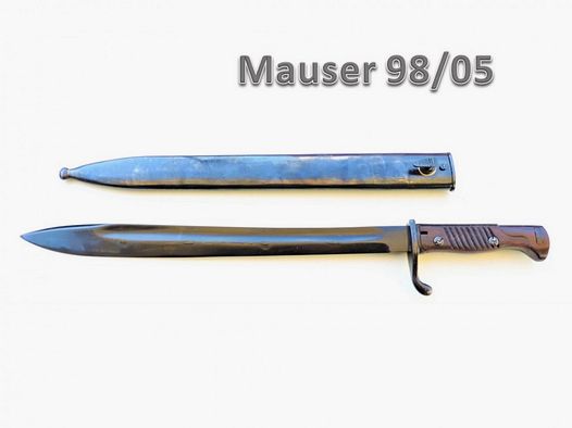 MAUSER Baionetta 98/05 riproduzione
