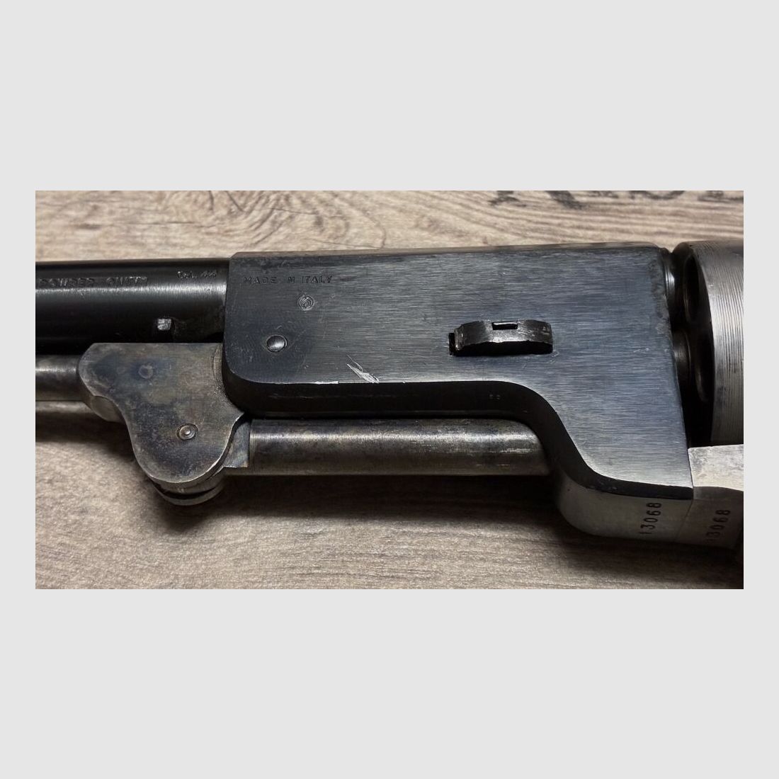 Armi San Marco Colt Walker 1847