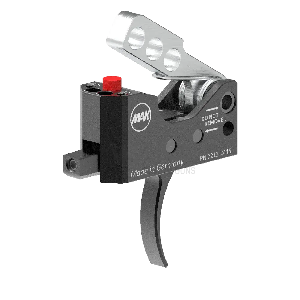 MAKtrigger DRS runder Abzug (Curved