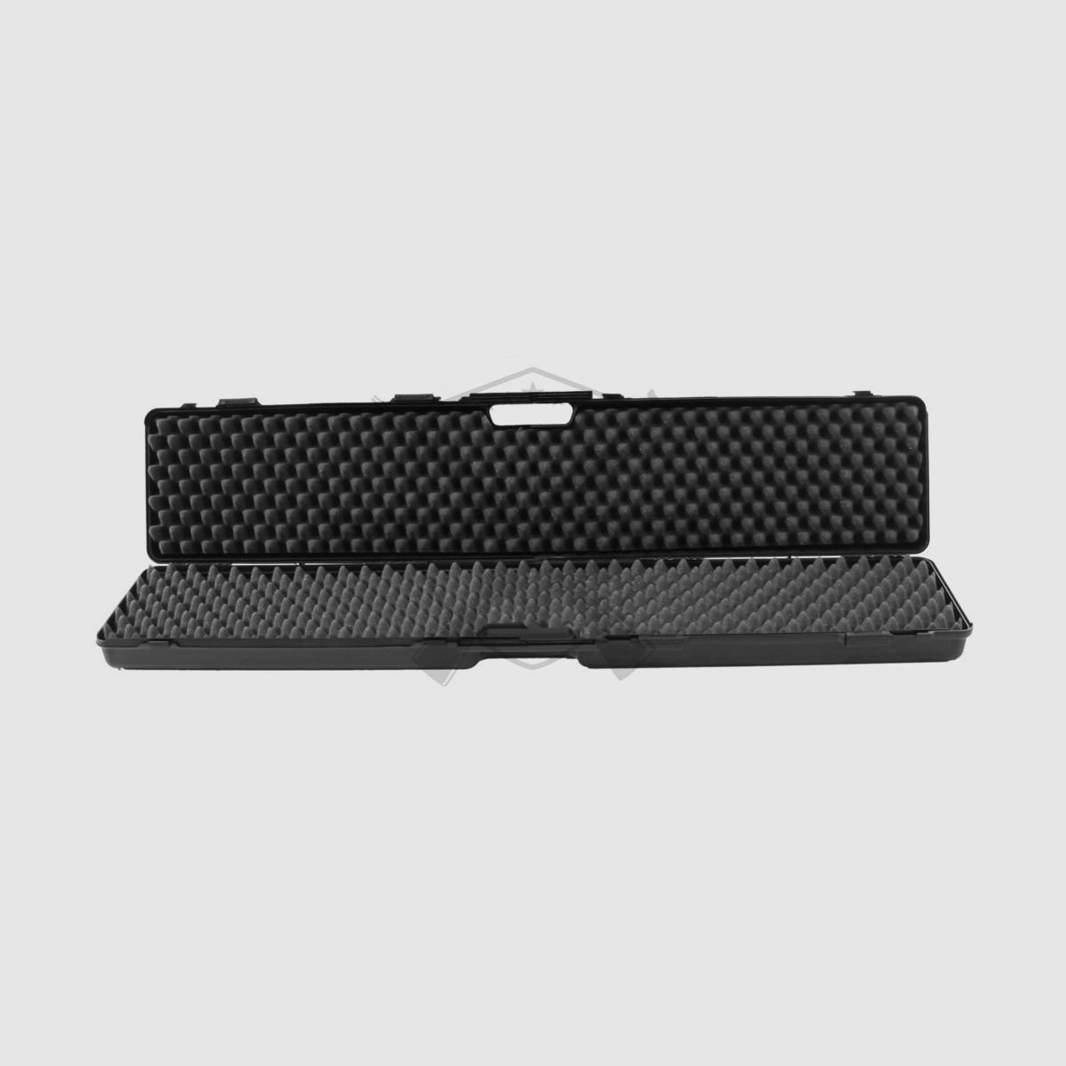Einfacher Waffenkoffer (1240X275X110mm, Schwarz)
