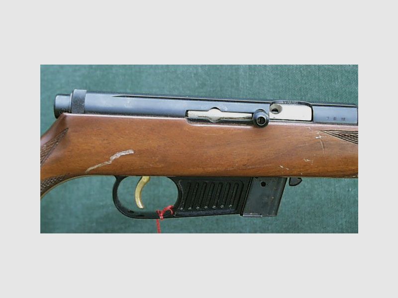 Voere Kufstein SL rifle