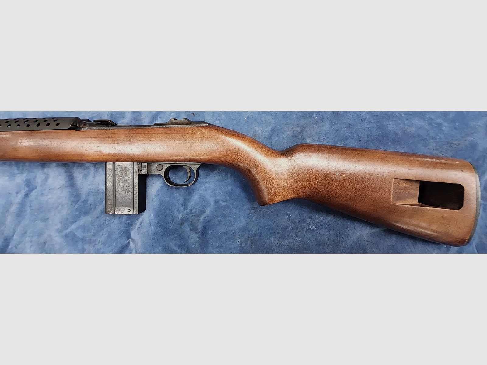 Universal firearms 30m1 carabina (disattivata), immagine 3 di 14