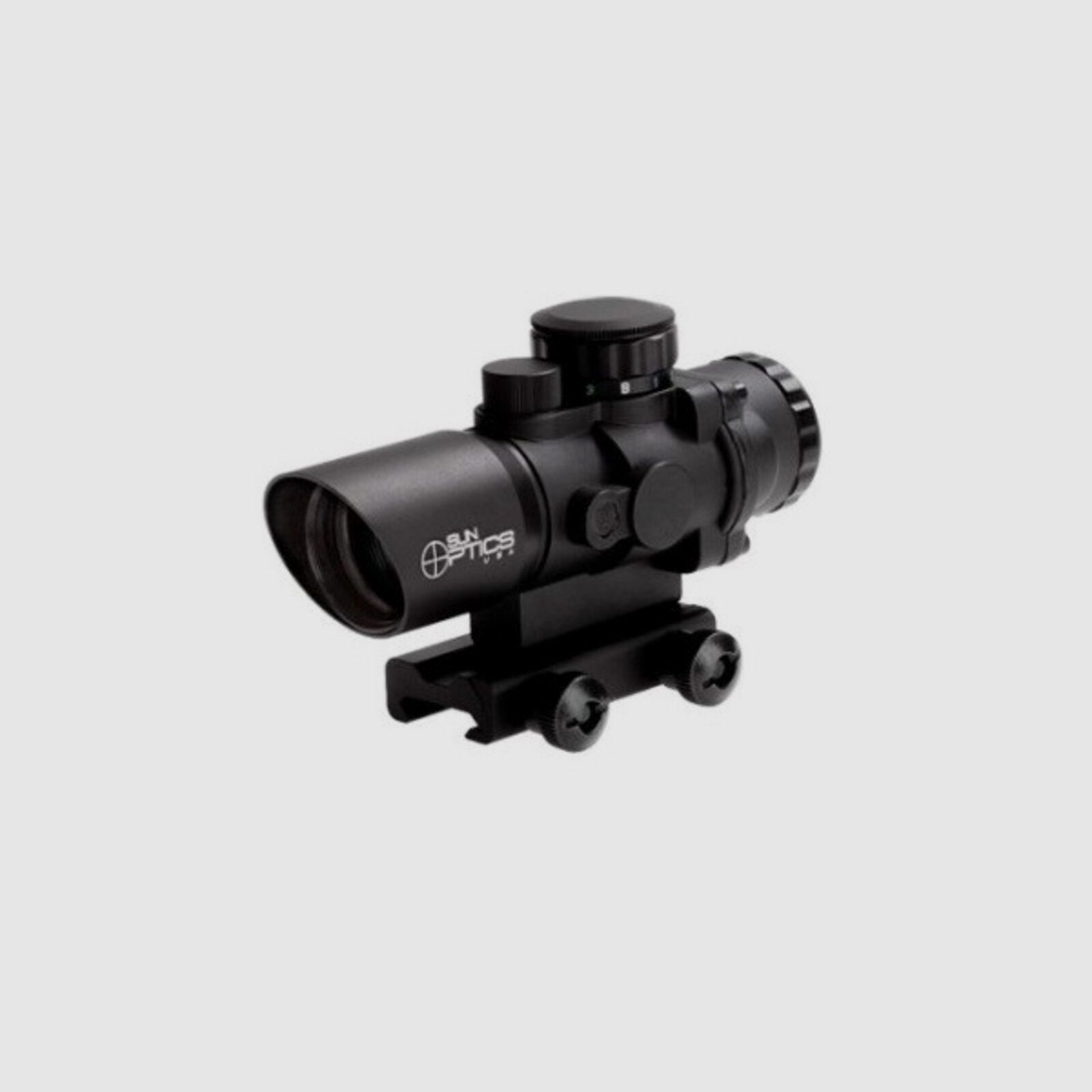 Sun Optics USA Tactical 3x32 Mil-RF 4-farbig