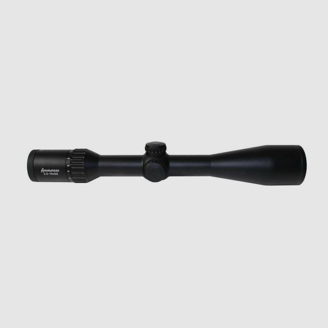 Professor Optiken Ammersee 2,5-15x50 HD V2 Leuchtfaser-Absehen 4